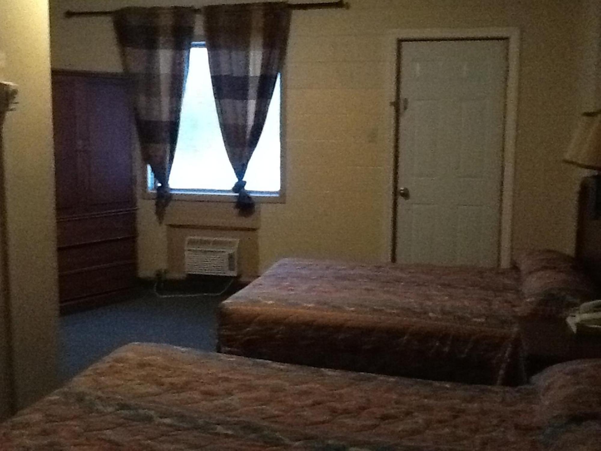 Motel Du Parc Masson Gatineau Eksteriør billede