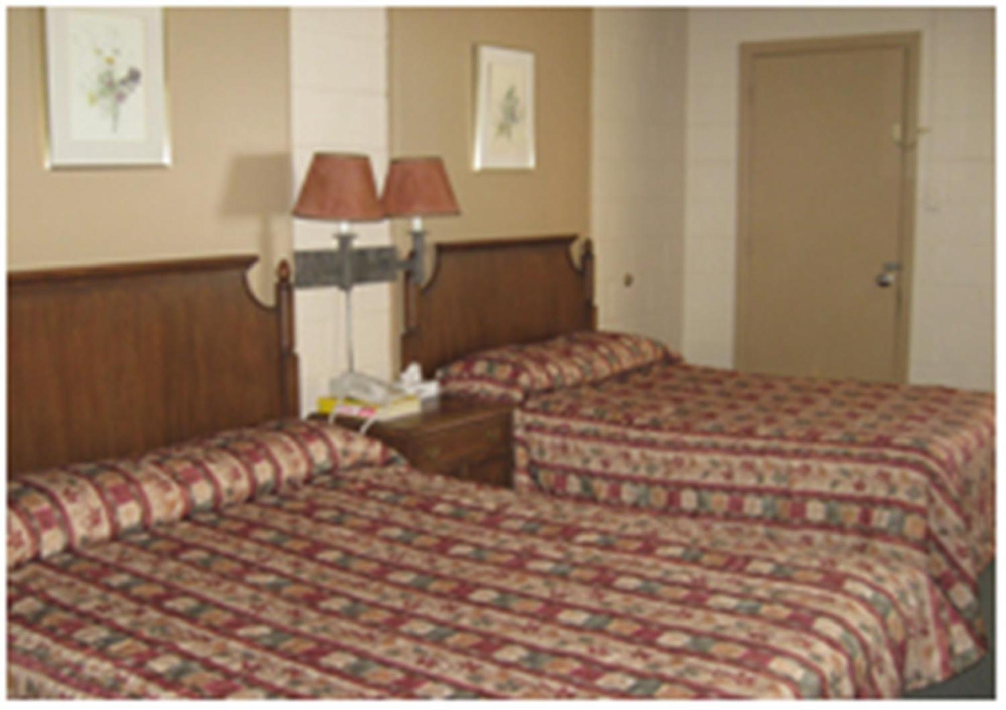 Motel Du Parc Masson Gatineau Eksteriør billede