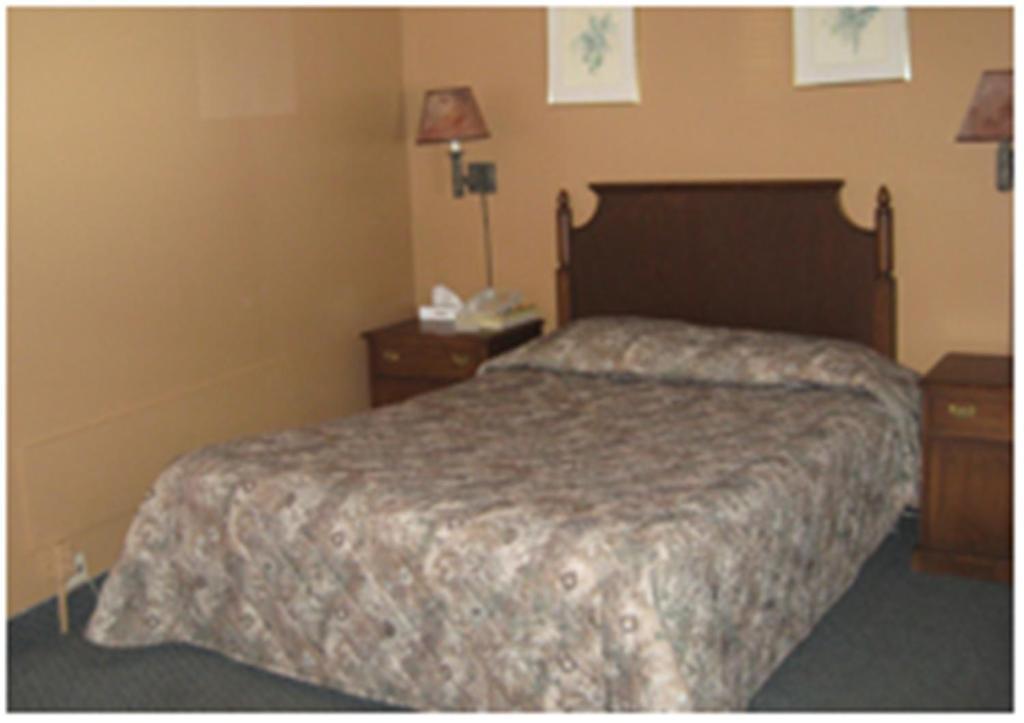 Motel Du Parc Masson Gatineau Eksteriør billede
