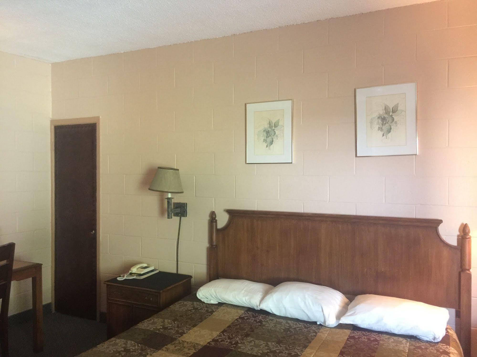 Motel Du Parc Masson Gatineau Eksteriør billede