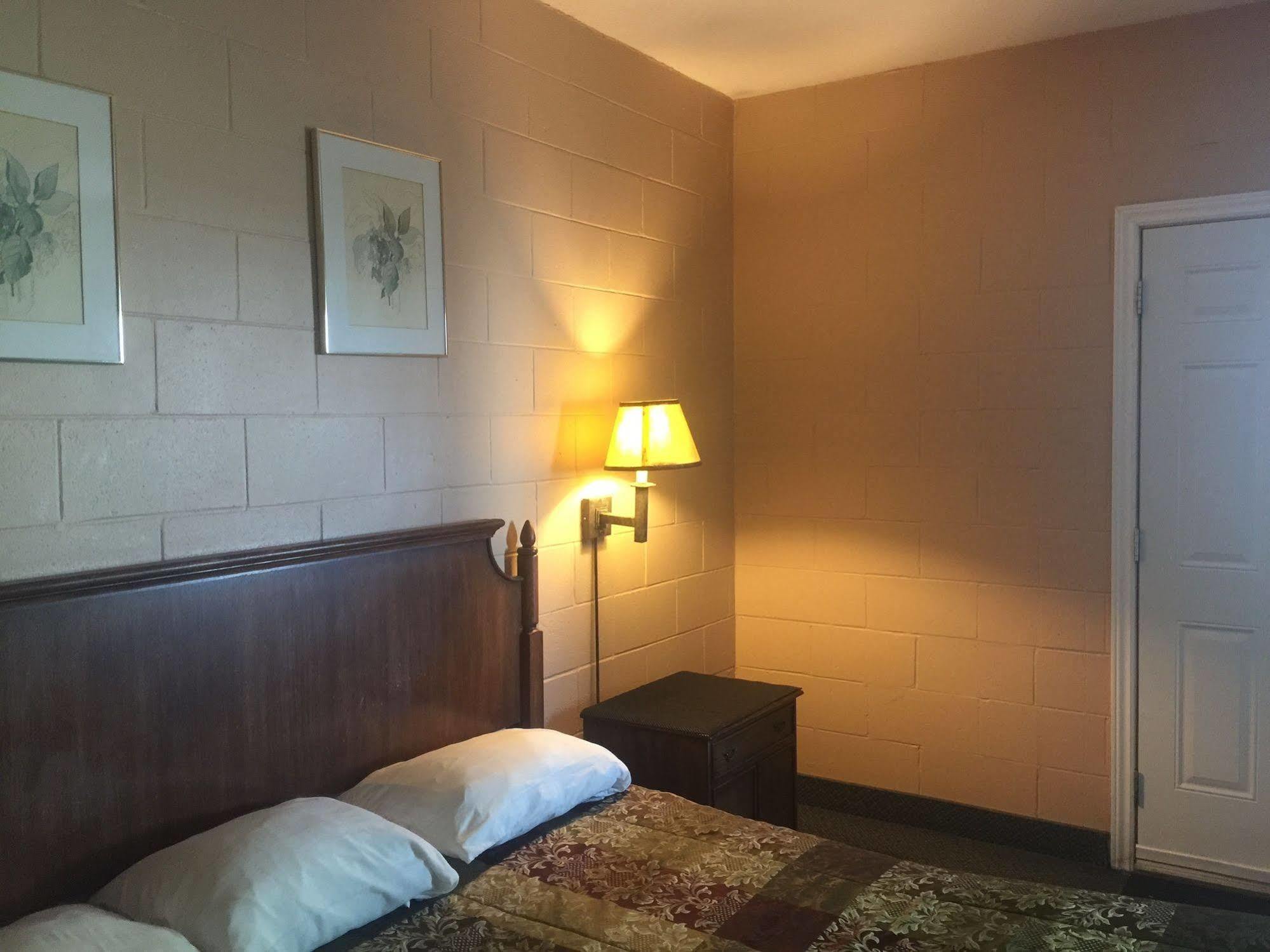 Motel Du Parc Masson Gatineau Eksteriør billede
