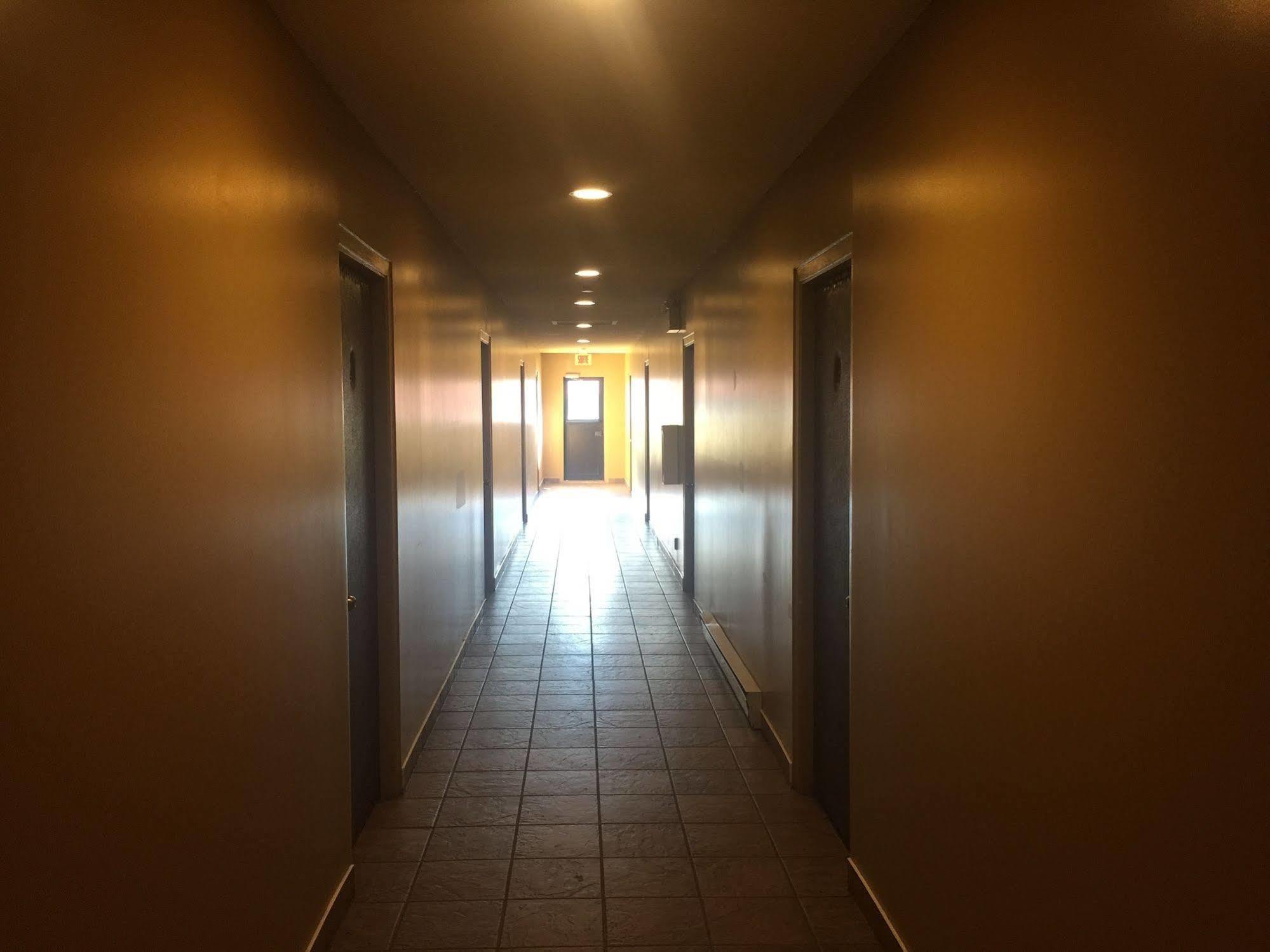 Motel Du Parc Masson Gatineau Eksteriør billede